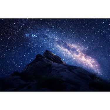 Star Painting Canvas